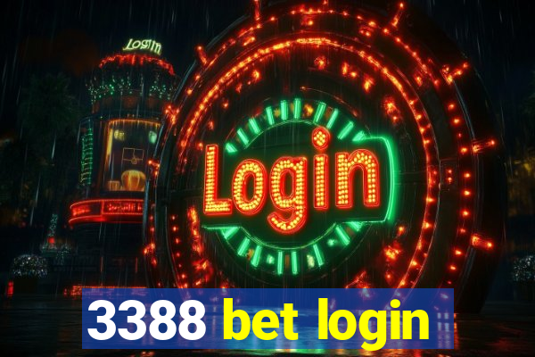 3388 bet login